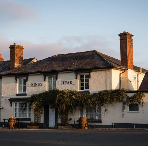 Kings Head Docklow